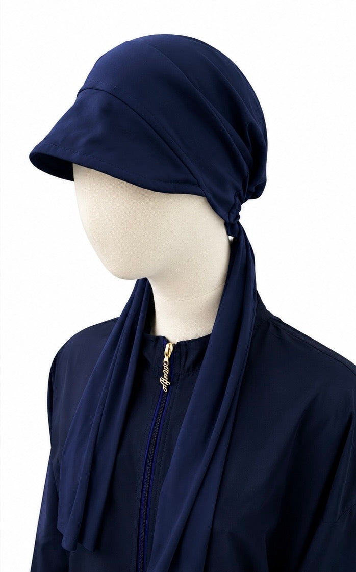 Nour Flex™ Tie-Back Sport Hijab