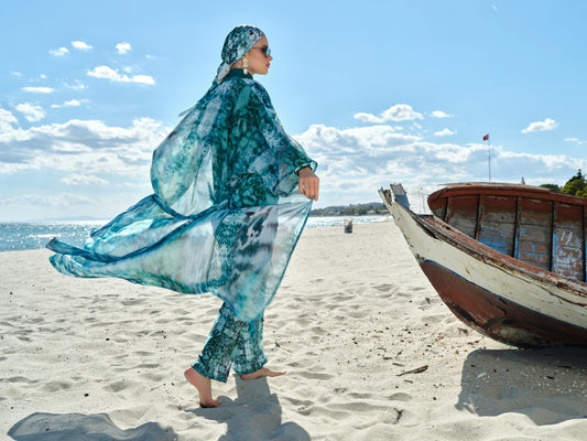Emerald Tide Cover Up