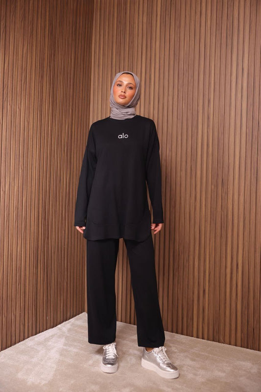 Alo Comfort Set