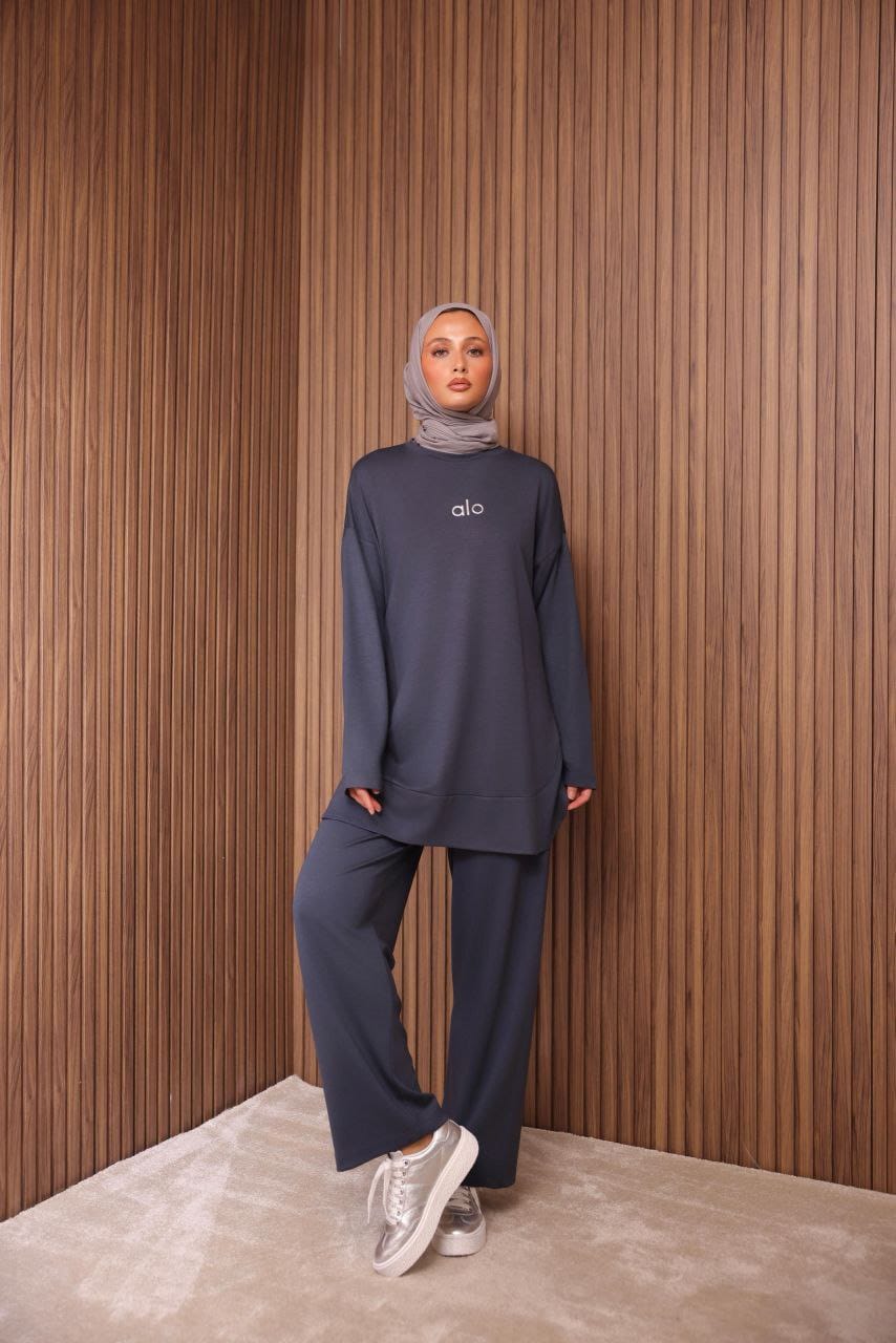 Alo Comfort Set