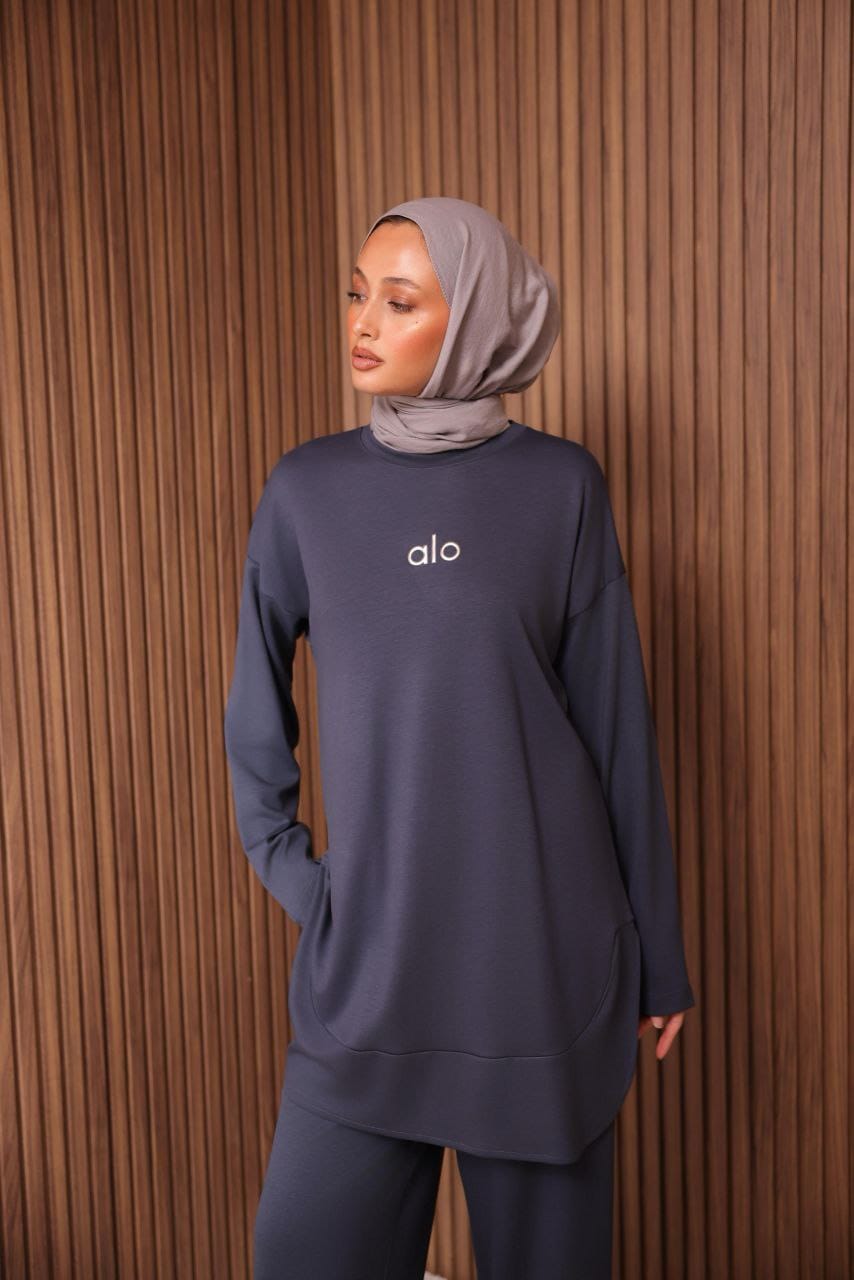 Alo Comfort Set
