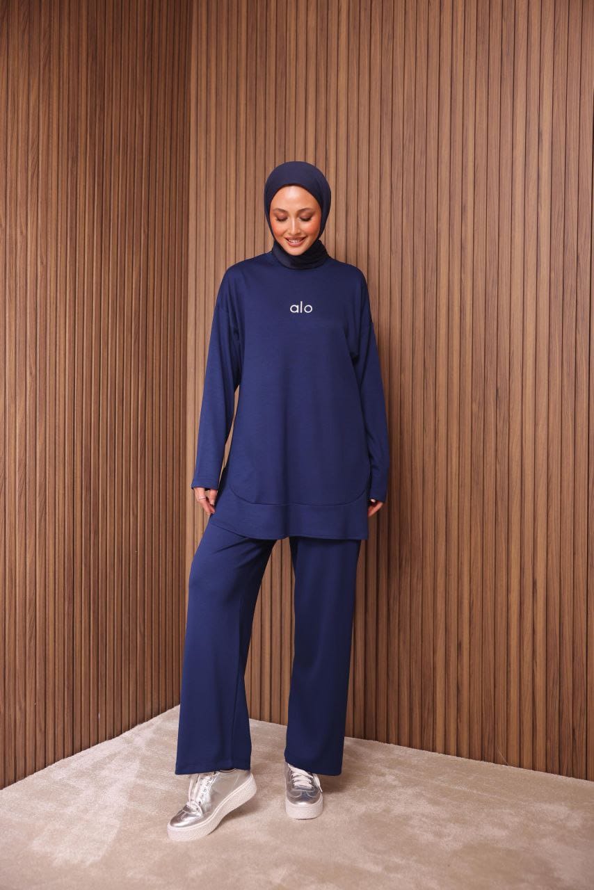 Alo Comfort Set
