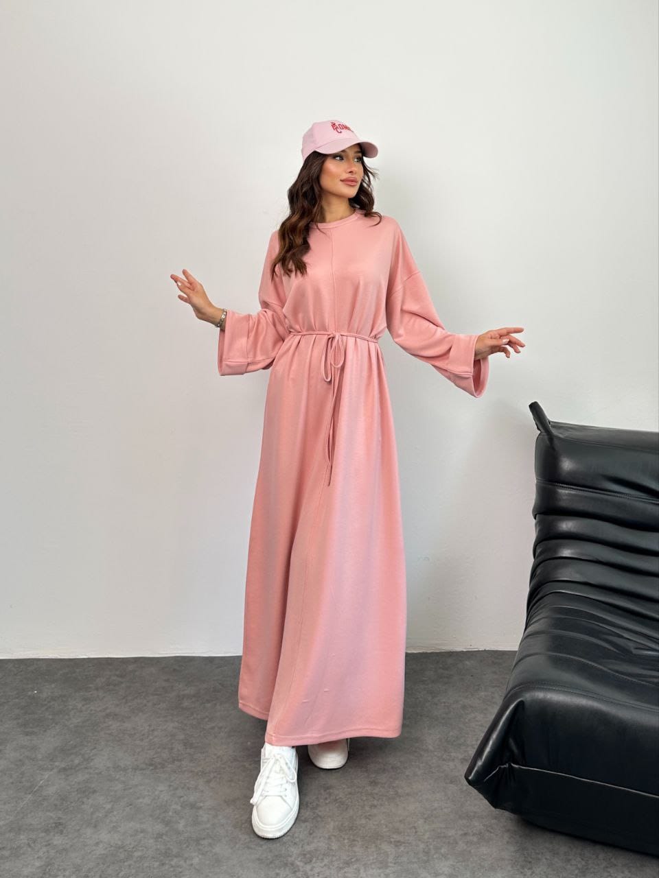 Oysho Light Knit Dress- فستان الأيشو