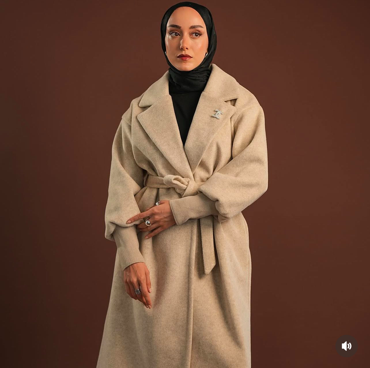Chanel Charm Wool Coat✨