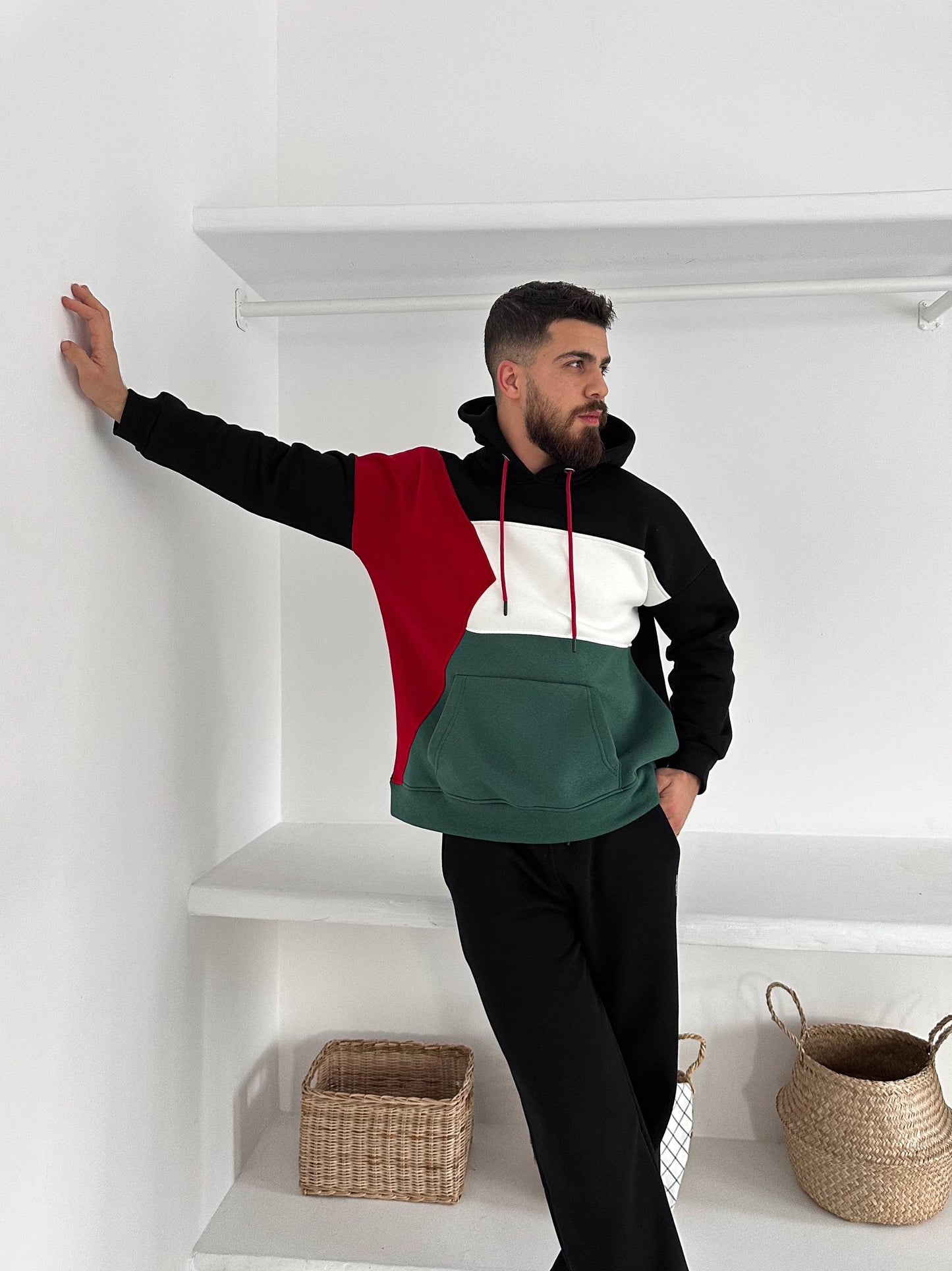 Unisex Watan Hoodie Set 🇵🇸