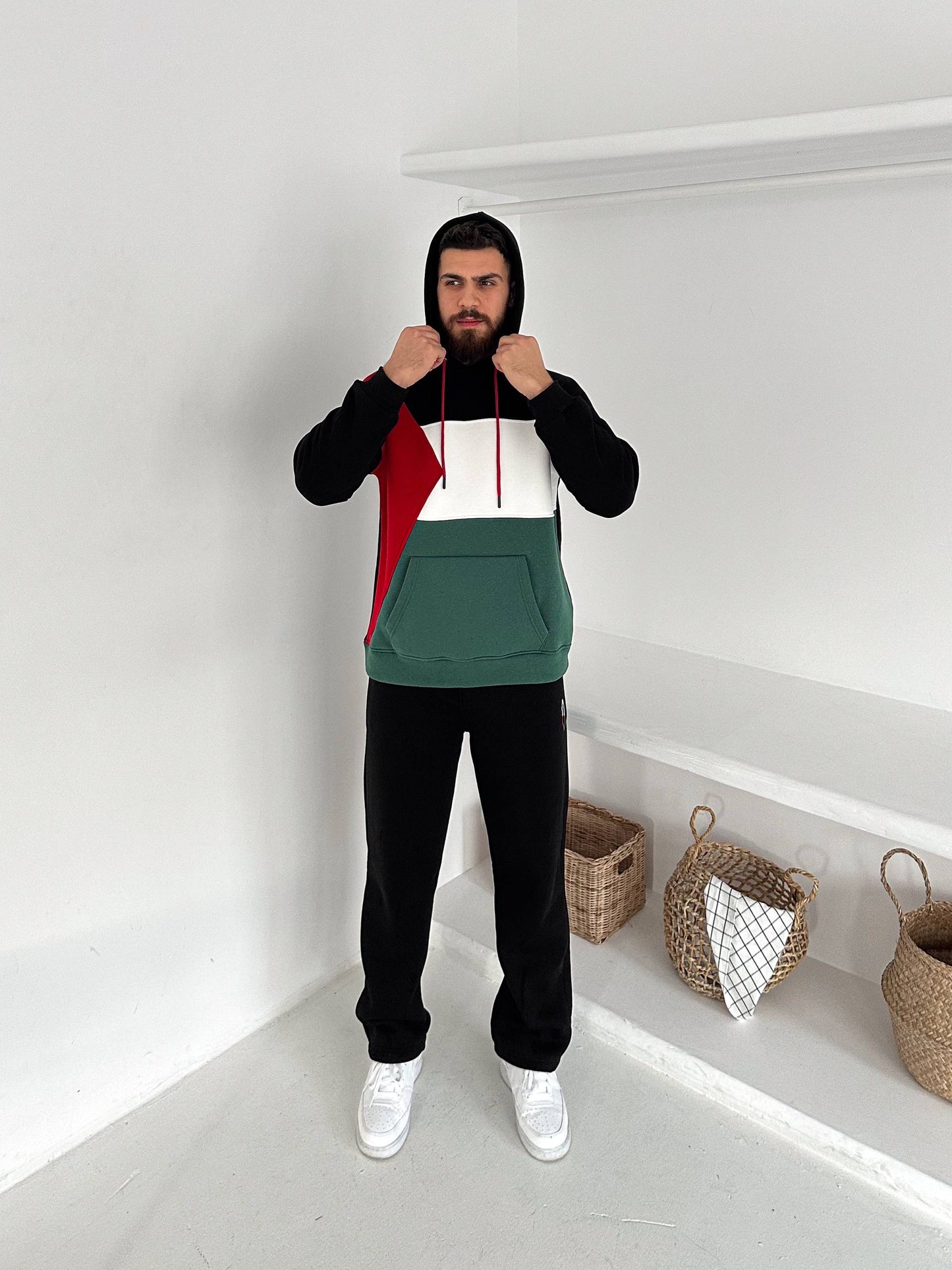 Unisex Watan Hoodie Set 🇵🇸