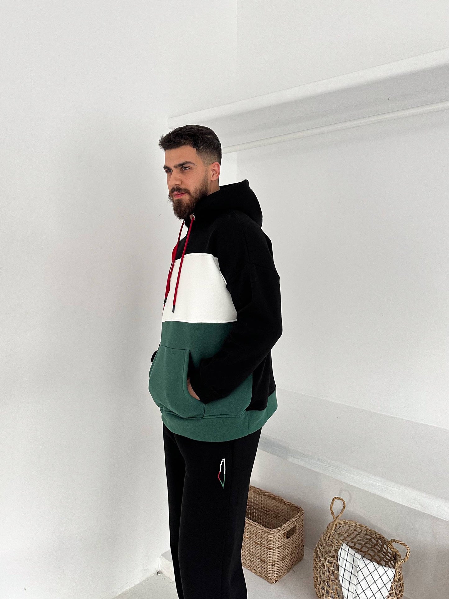 Unisex Watan Hoodie Set 🇵🇸