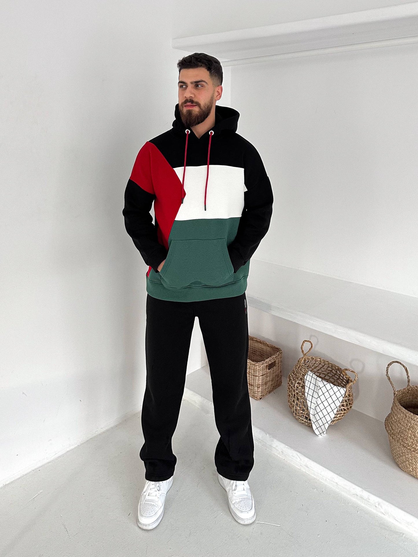 Unisex Watan Hoodie Set 🇵🇸