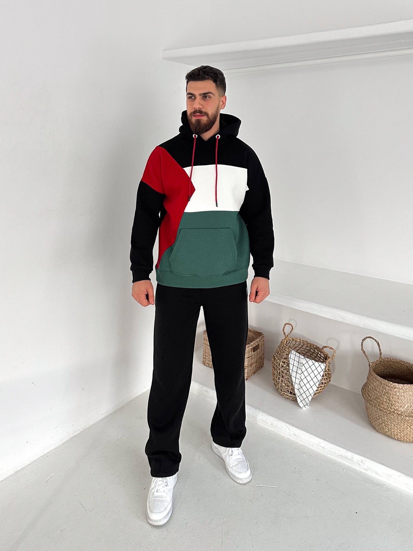 Unisex Watan Hoodie Set 🇵🇸