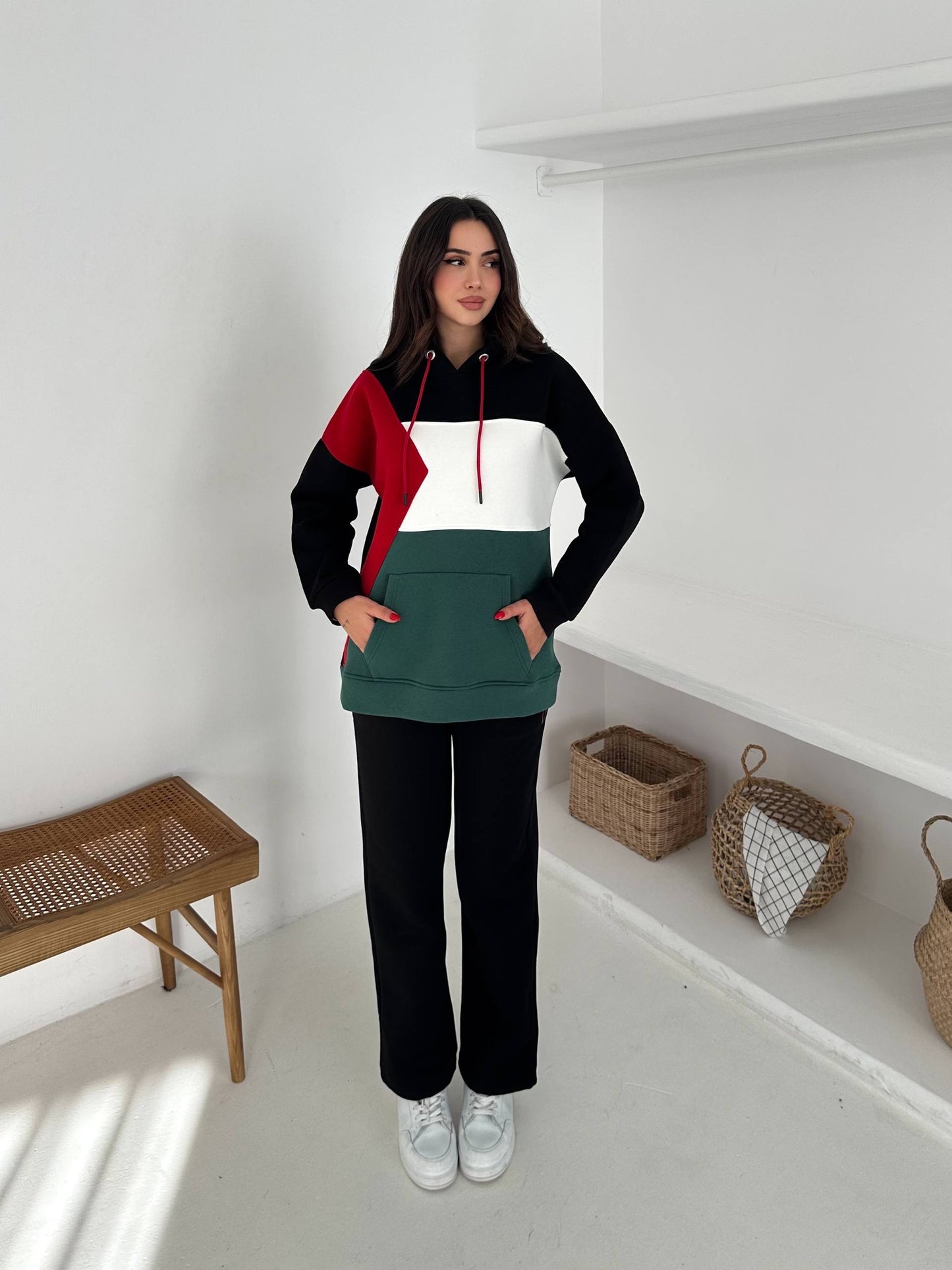 Unisex Watan Hoodie Set 🇵🇸