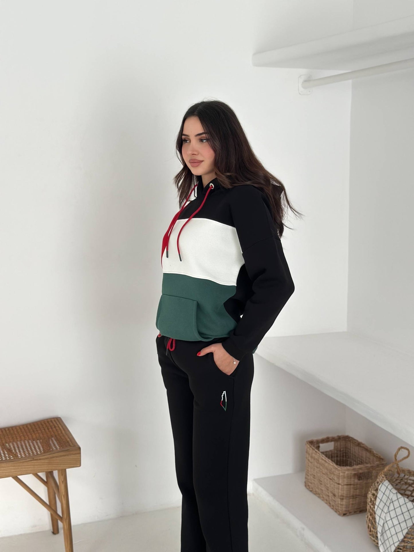 Unisex Watan Hoodie Set 🇵🇸