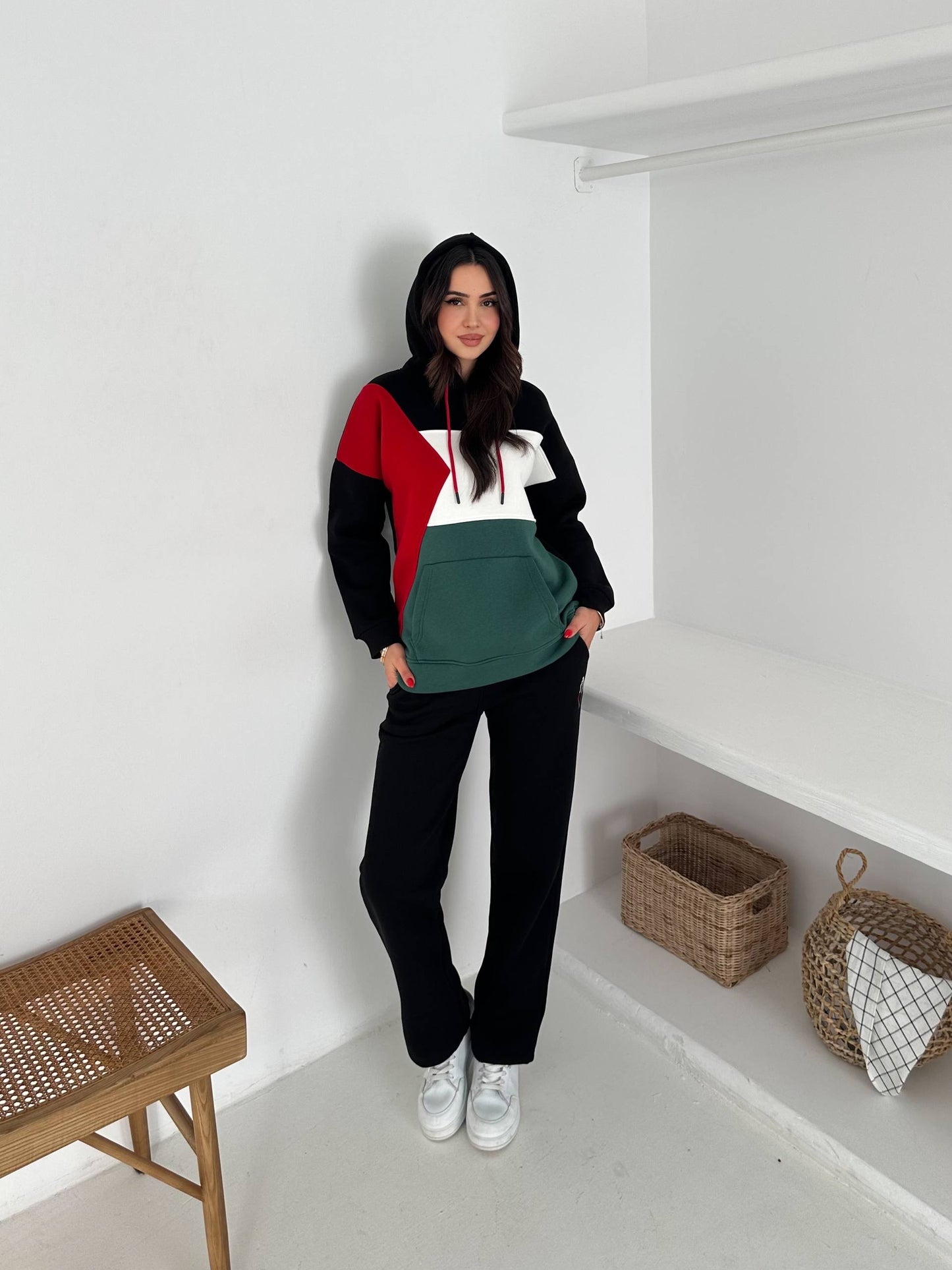 Unisex Watan Hoodie Set 🇵🇸