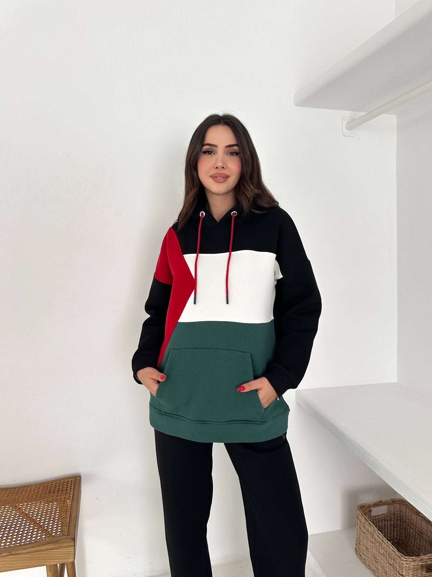 Unisex Watan Hoodie Set 🇵🇸