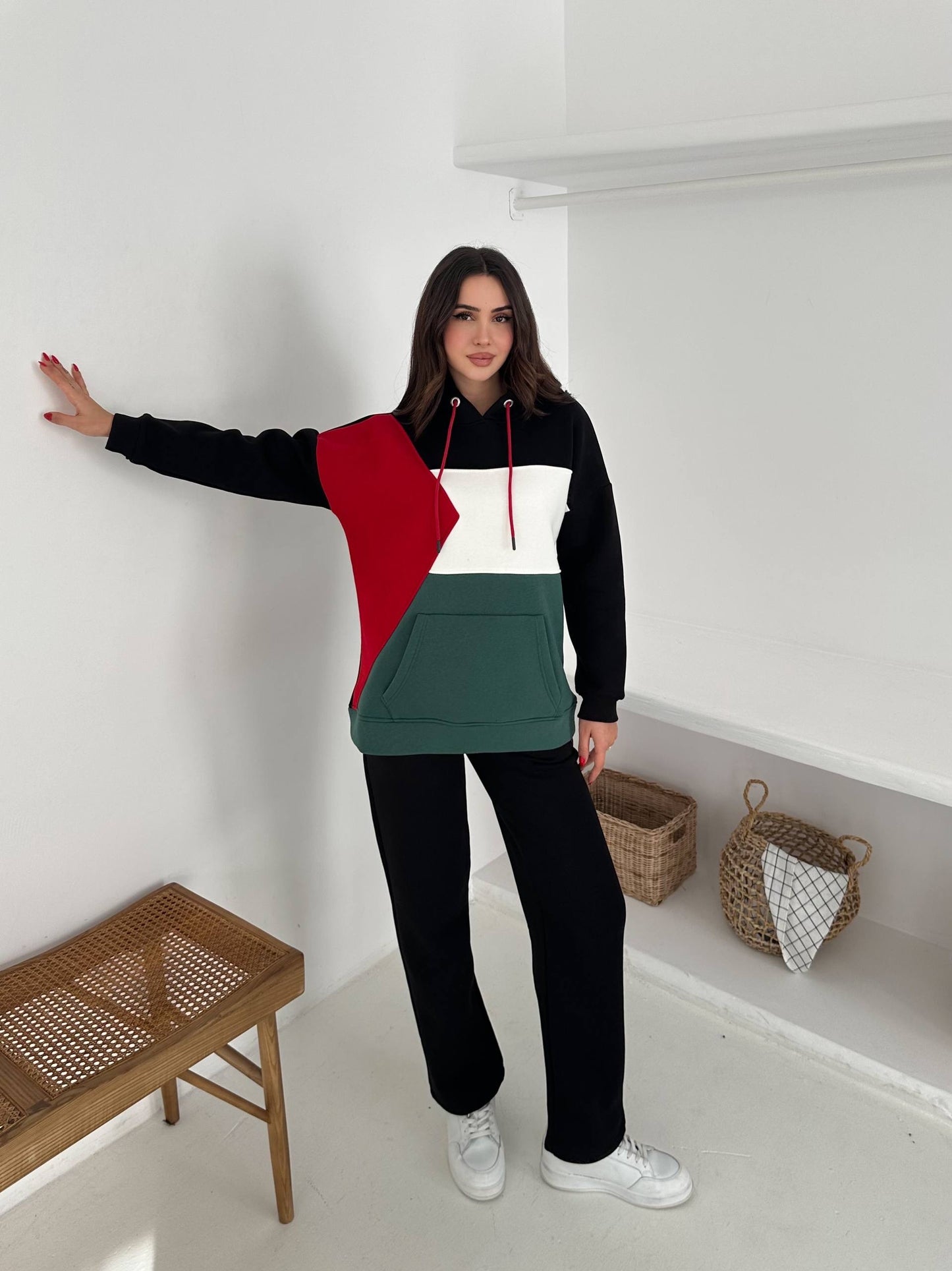 Unisex Watan Hoodie Set 🇵🇸