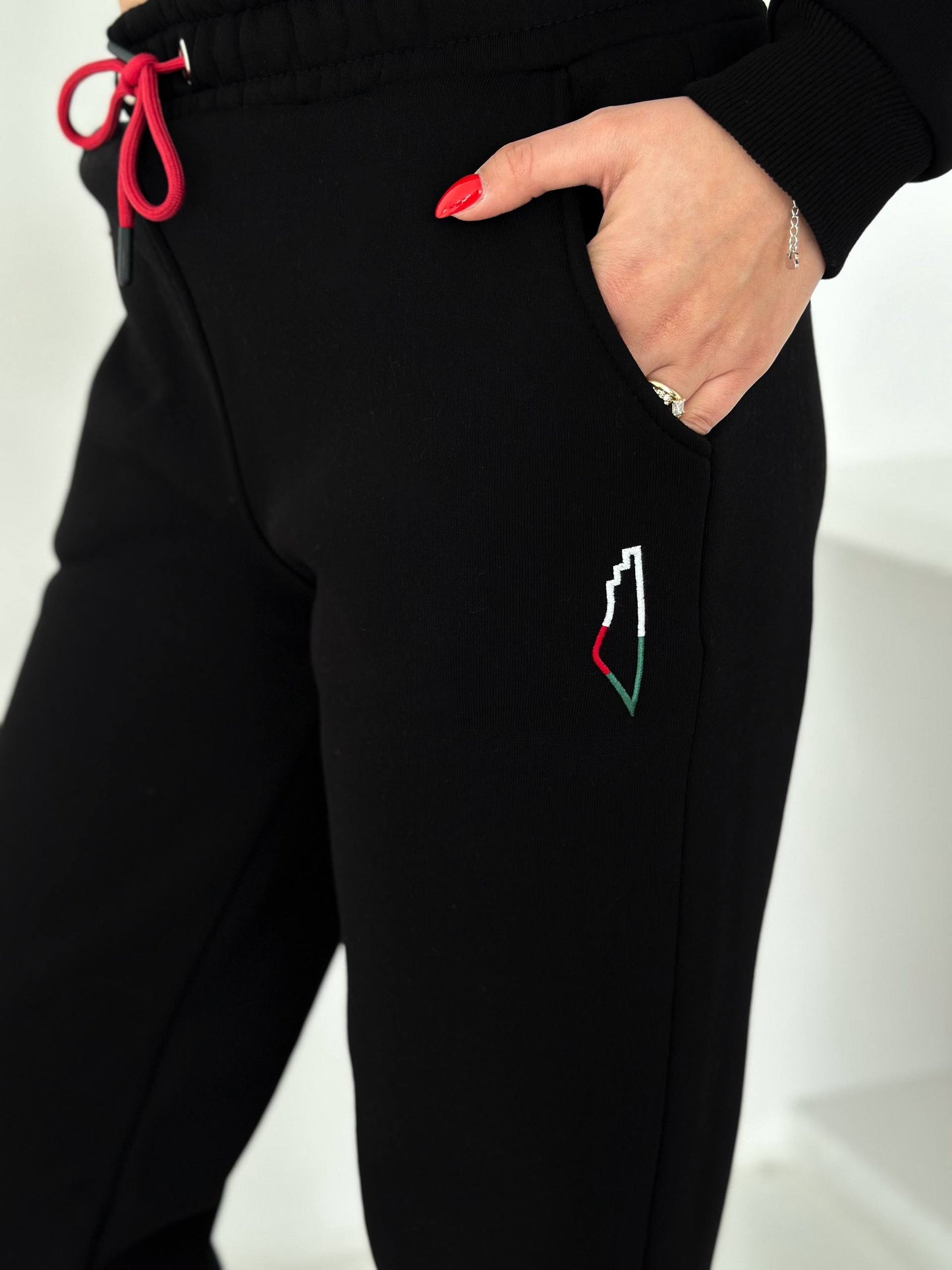 Unisex Watan Hoodie Set 🇵🇸