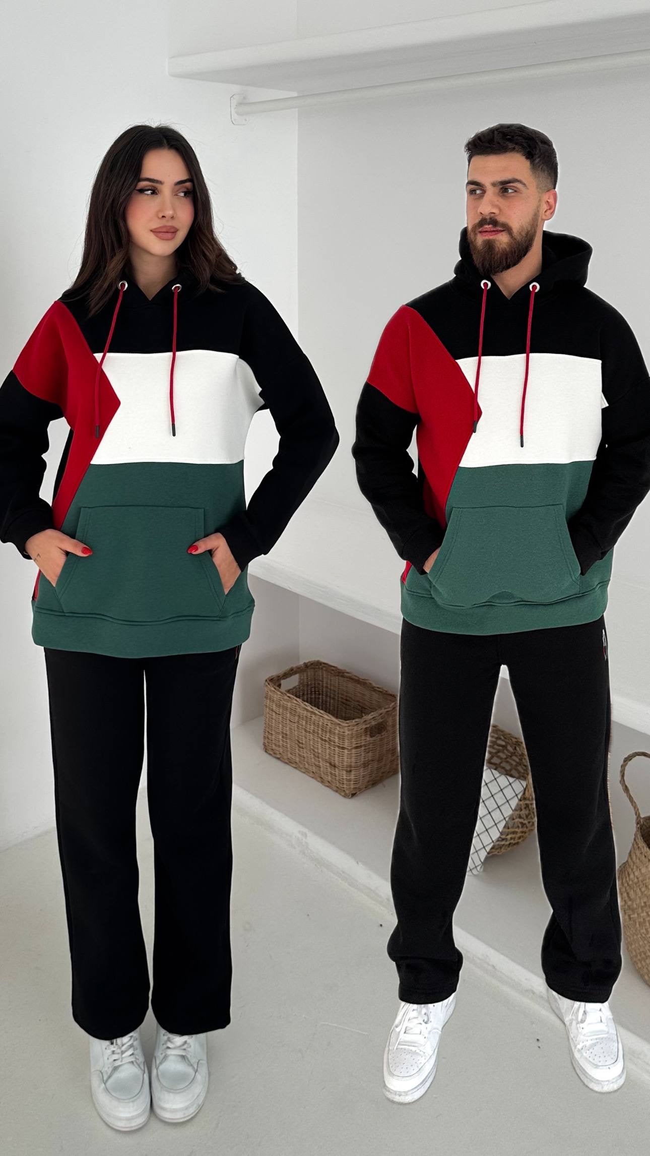 Unisex Watan Hoodie Set 🇵🇸