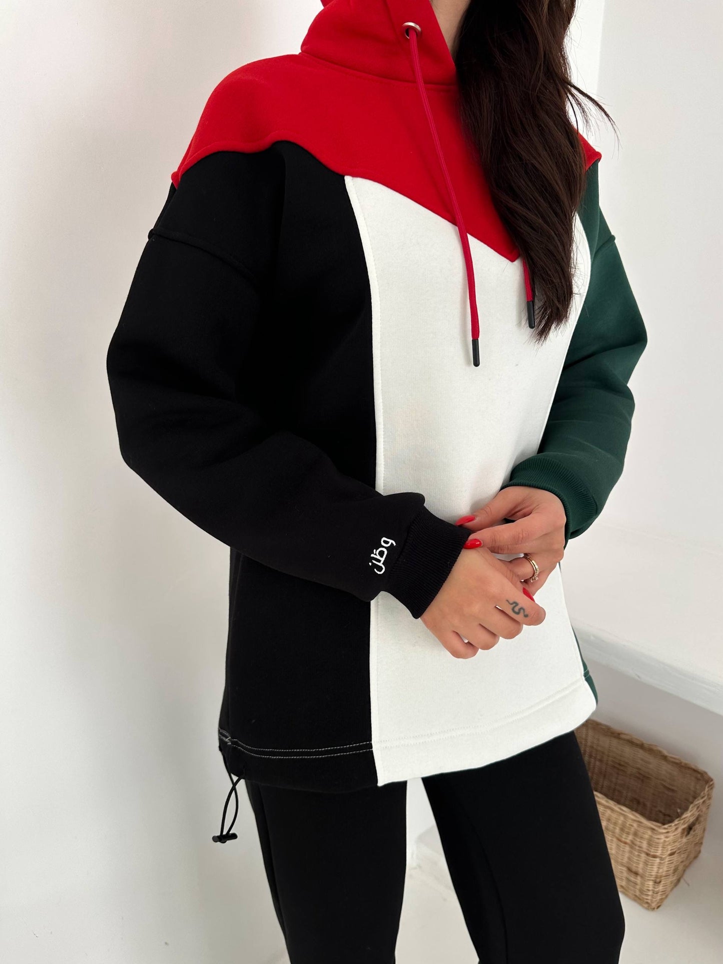 Palestine Flag Hoodie Set 🇵🇸