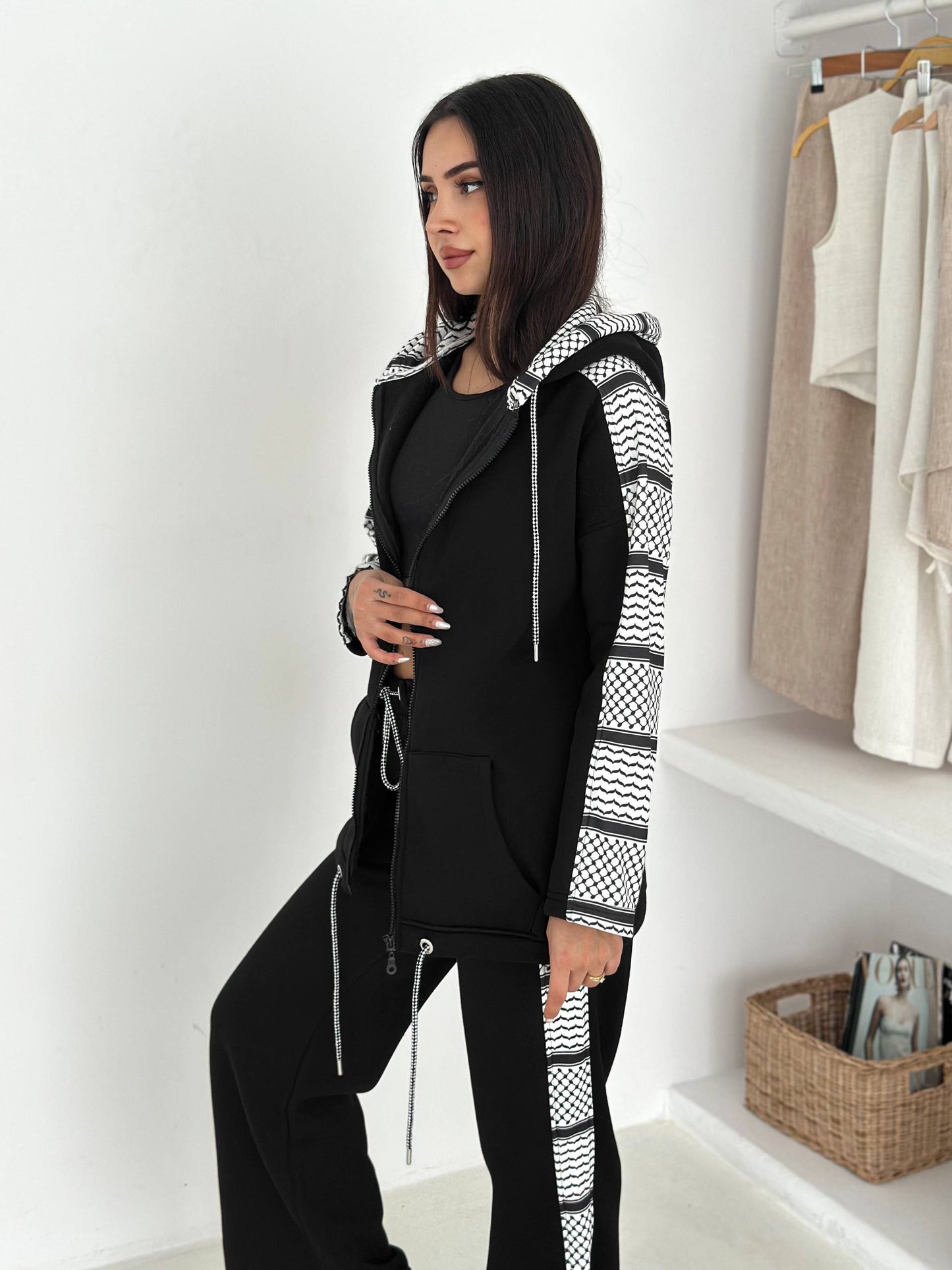 Watan Hoodie Set 🇵🇸