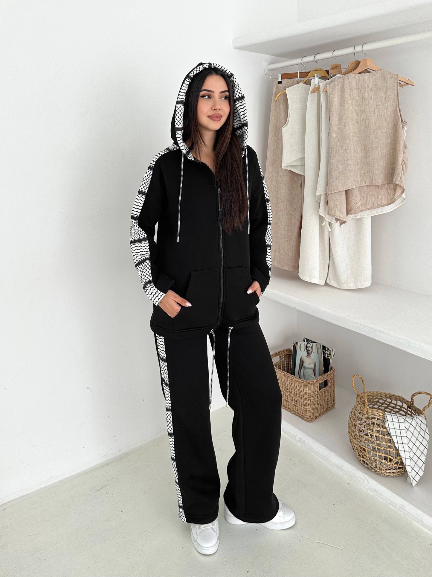 Watan Hoodie Set 🇵🇸