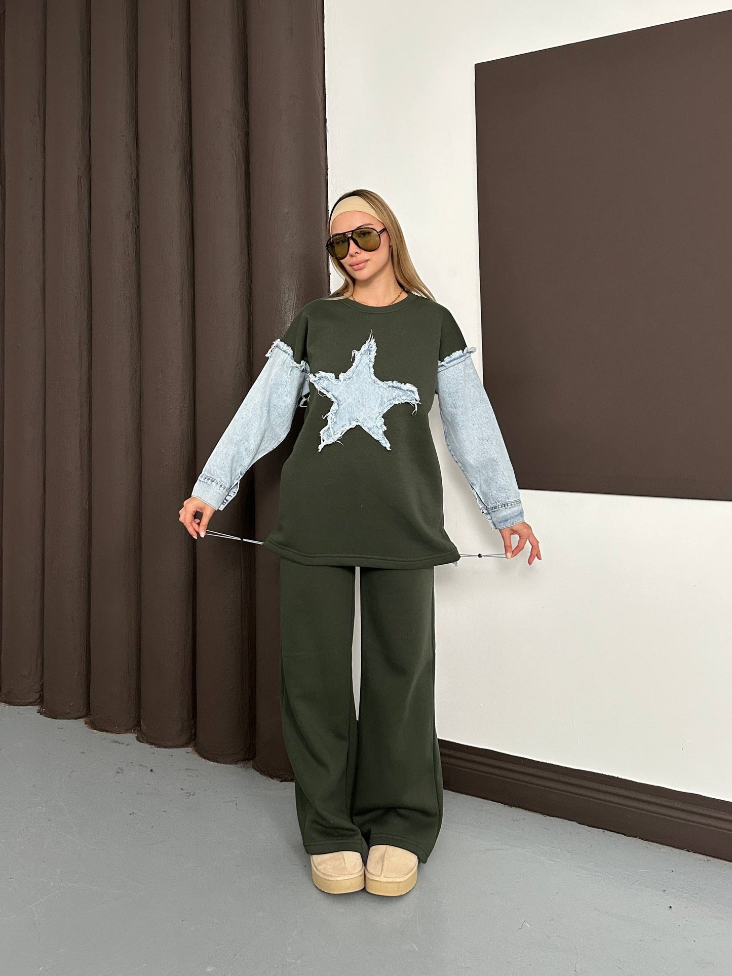 ⭐ Star Denim Set ⭐️