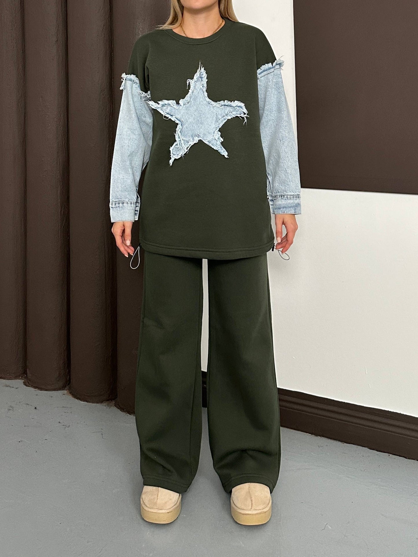 ⭐ Star Denim Set ⭐️