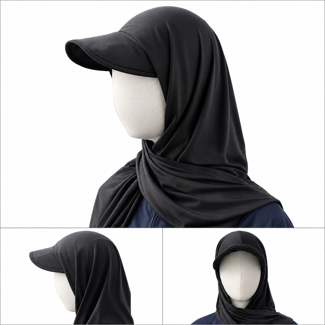 Nour Flex™ Sport  Hijab